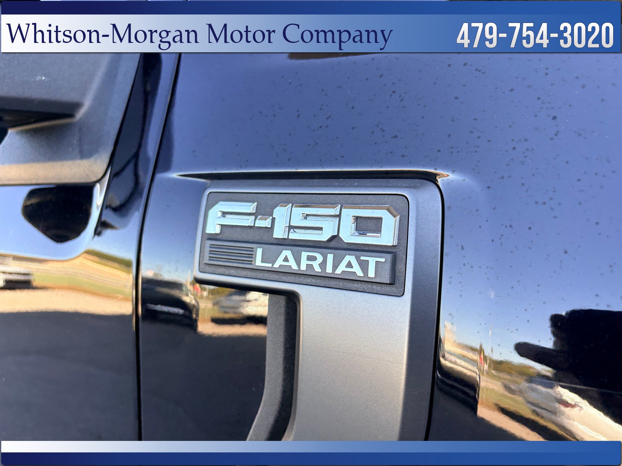 Used 2021 Ford F150 Lariat w/ Equipment Group 502A High AWD/4WD image 45