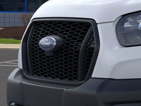 New 2025 Ford Transit 350 Low Roof AWD w/ Load Area Protection Package image 17