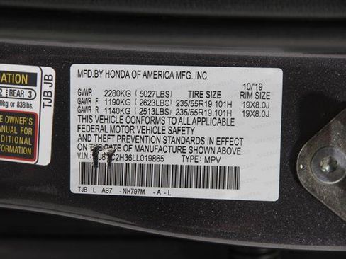 Used 2020 Acura RDX AWD image 23