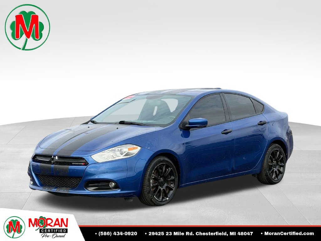 Used 2013 Dodge Dart Limited w/ Premium Group FWD 360° Tour