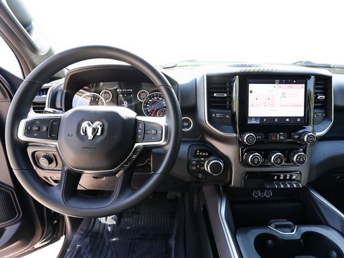New 2026 RAM 1500 Big Horn AWD/4WD image 12