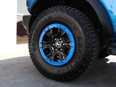 Used 2022 Ford Bronco 4-Door w/ Sasquatch Package AWD/4WD image 60