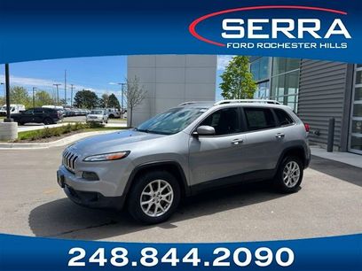 Used 2015 Jeep Cherokee Latitude w/ Cold Weather Group