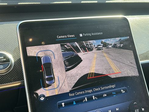 Used 2022 Mercedes-Benz S 500 4MATIC image 24