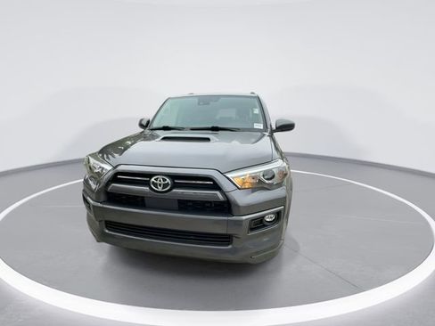 Used 2022 Toyota 4Runner TRD Sport image 3