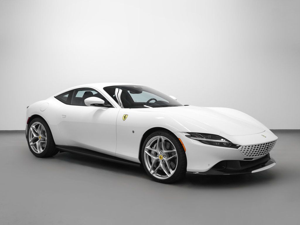 Certified 2023 Ferrari Roma RWD image 1