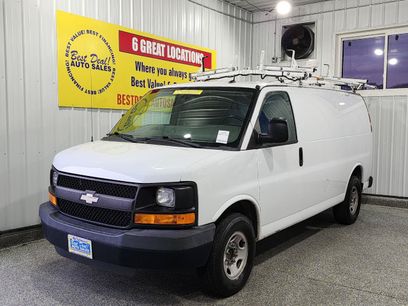Used 2015 Chevrolet Express 2500