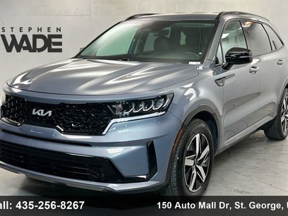 Used 2022 Kia Sorento S