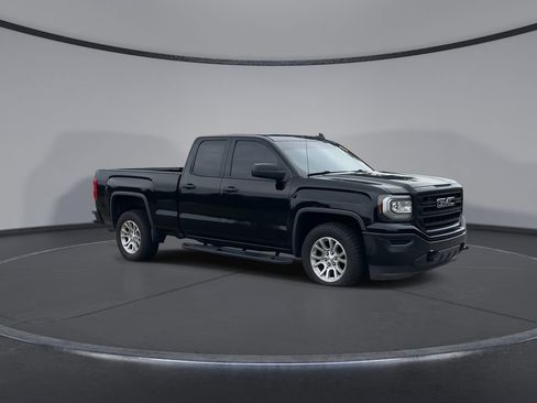 Used 2016 GMC Sierra 1500 2WD Double Cab w/ Sierra Convenience Package image 2