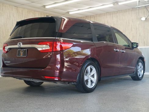 Used 2018 Honda Odyssey EX-L image 10