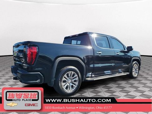Used 2021 GMC Sierra 1500 Denali AWD/4WD image 4