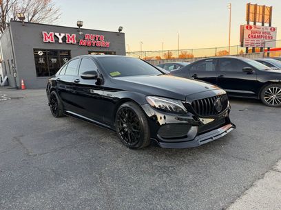 Used 2017 Mercedes-Benz C 43 AMG 4MATIC Sedan