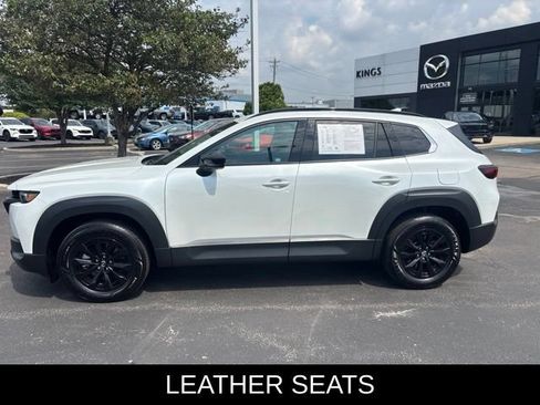 Certified 2026 MAZDA CX-50 AWD 2.5 Hybrid w/ Cargo Package image 3