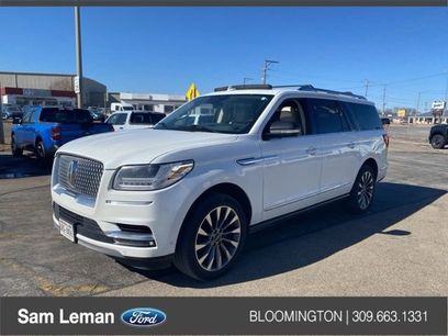 Used 2020 Lincoln Navigator L Reserve w/ Luxury Package
