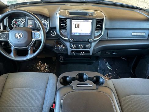 Used 2024 RAM 2500 Big Horn AWD/4WD image 14