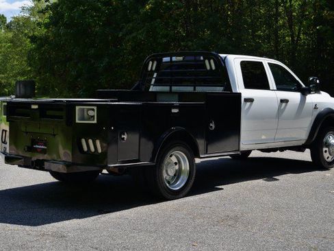 Used 2023 RAM 5500 Tradesman AWD/4WD image 6