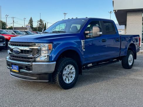 Used 2022 Ford F250 XL w/ STX Appearance Package AWD/4WD image 7