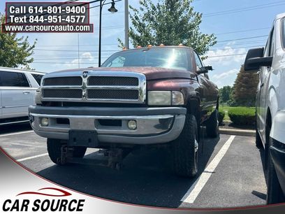 Used 2001 Dodge Ram 2500 Truck 4x4 Quad Cab
