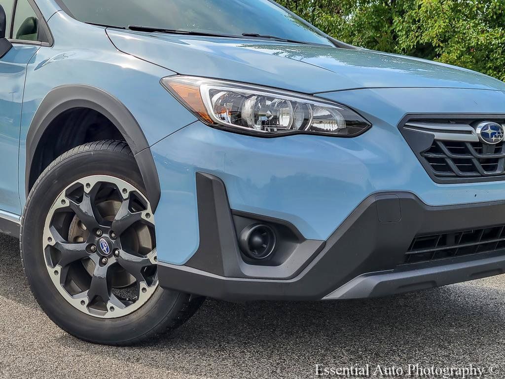 Used 2021 Subaru Crosstrek 2.0i AWD/4WD image 3
