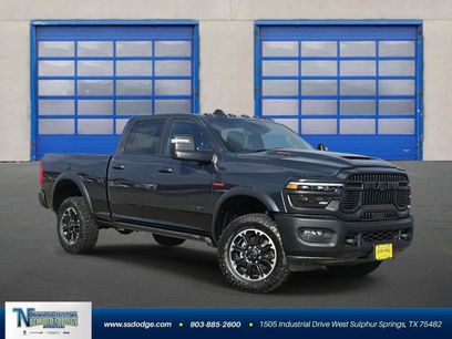 New 2026 RAM 2500 Rebel w/ Rebel Level 1 Equipment Group