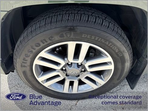 Used 2022 Toyota 4Runner TRD Sport image 12