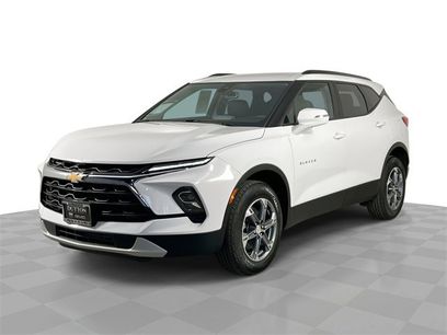 Certified 2024 Chevrolet Blazer LT