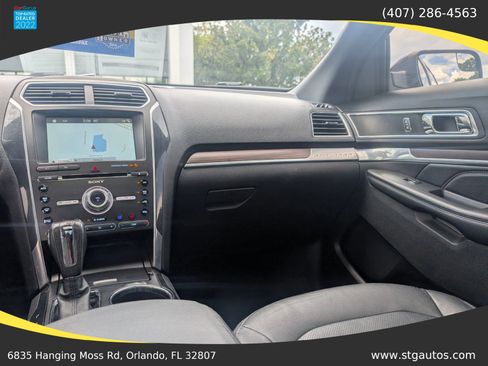 Used 2018 Ford Explorer Limited AWD/4WD image 19