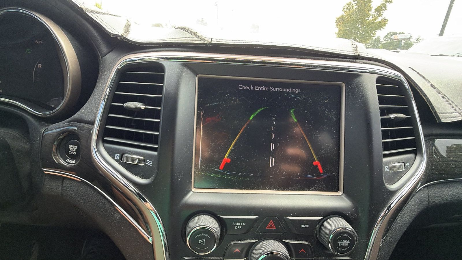 Used 2014 Jeep Grand Cherokee Overland w/ Advanced Technology Group RWD image 35