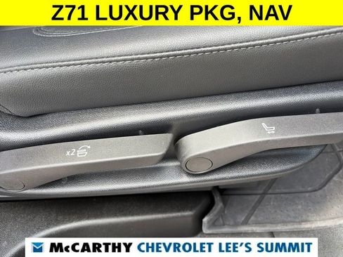 Used 2024 Chevrolet Tahoe Z71 w/ Luxury Package AWD/4WD image 41