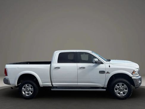 Used 2017 RAM 2500 Longhorn w/ Protection Group AWD/4WD image 5