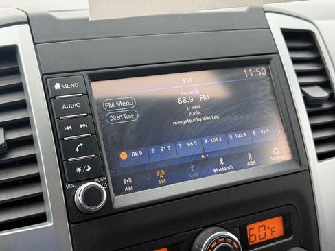 Used 2020 Nissan Frontier SV image 22