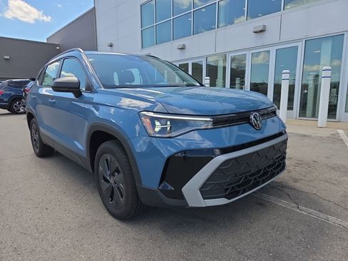 New 2026 Volkswagen Taos S FWD image 30