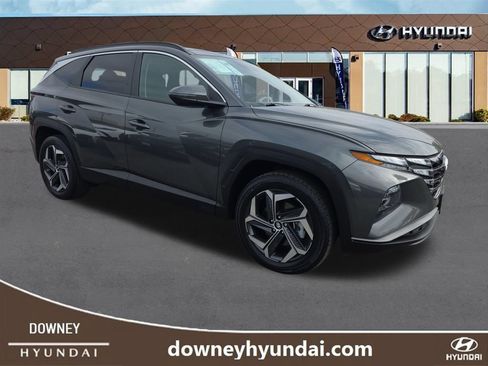 Used 2023 Hyundai Tucson SEL AWD/4WD image 7