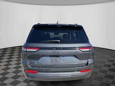 New 2026 Jeep Grand Cherokee Limited image 4