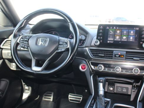 Used 2021 Honda Accord Sport image 22