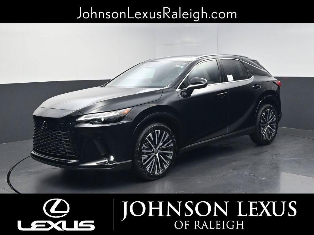 New 2026 Lexus RX 350 Premium Plus w/ Accessory Package (K3) FWD image 1