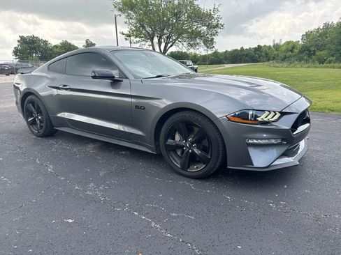 Used 2022 Ford Mustang GT w/ Black Accent Package RWD image 1