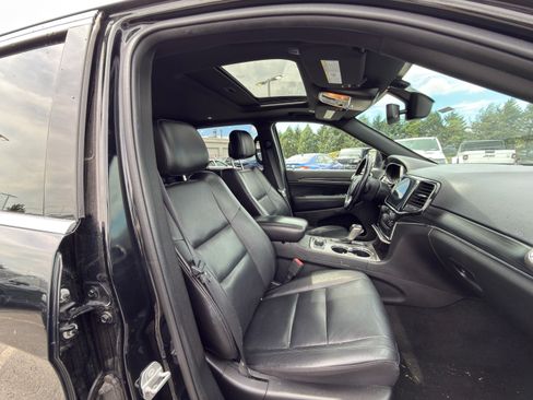 Used 2021 Jeep Grand Cherokee Limited AWD/4WD image 20