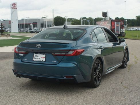 Certified 2025 Toyota Camry XSE FWD image 20