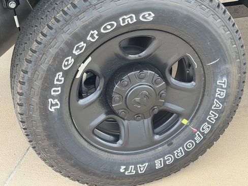 New 2026 RAM 2500 Tradesman image 11