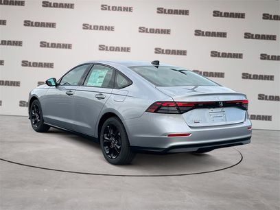 New 2025 Honda Accord SE