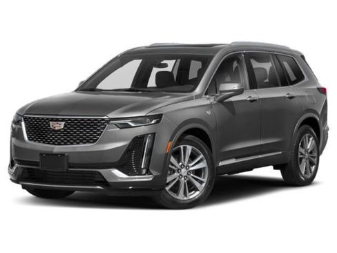 Used 2020 Cadillac XT6 Premium Luxury AWD/4WD image 1