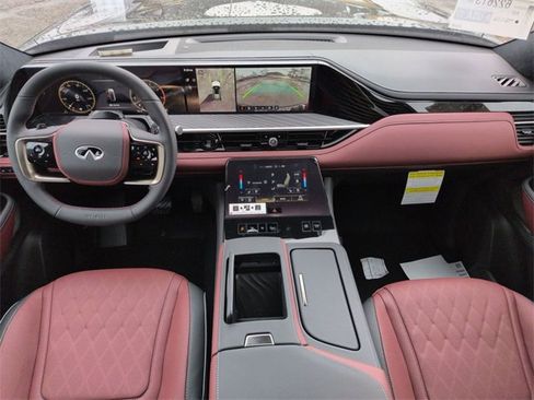 New 2026 INFINITI QX80 Autograph image 28