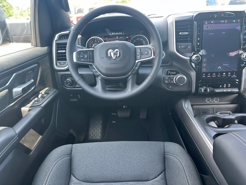 New 2026 RAM 1500 Big Horn AWD/4WD image 14