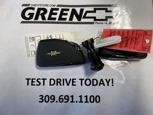 Used 2026 Chevrolet Silverado 1500 RST w/ RST All Star Premium Package AWD/4WD image 24