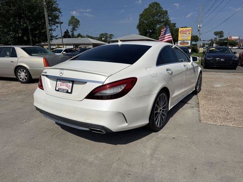 Used 2015 Mercedes-Benz CLS 400 image 5