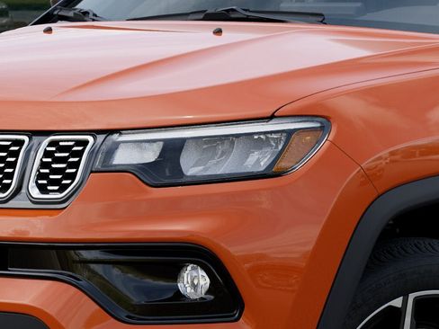 New 2026 Jeep Compass Limited AWD/4WD image 25