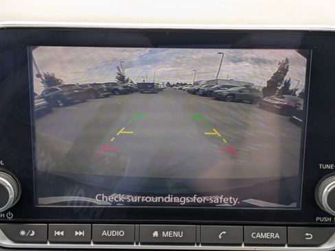 Used 2023 Nissan Rogue SV AWD/4WD image 25