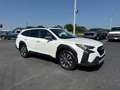 Used 2024 Subaru Outback Touring XT AWD/4WD image 7