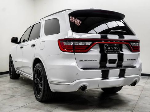 Used 2021 Dodge Durango Citadel w/ Premium Entertainment Group image 11